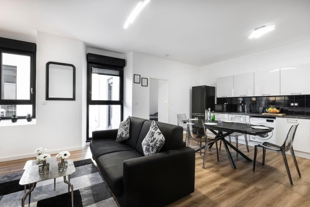 Magnifique Appartement Au Coeur De Cannes Exterior photo