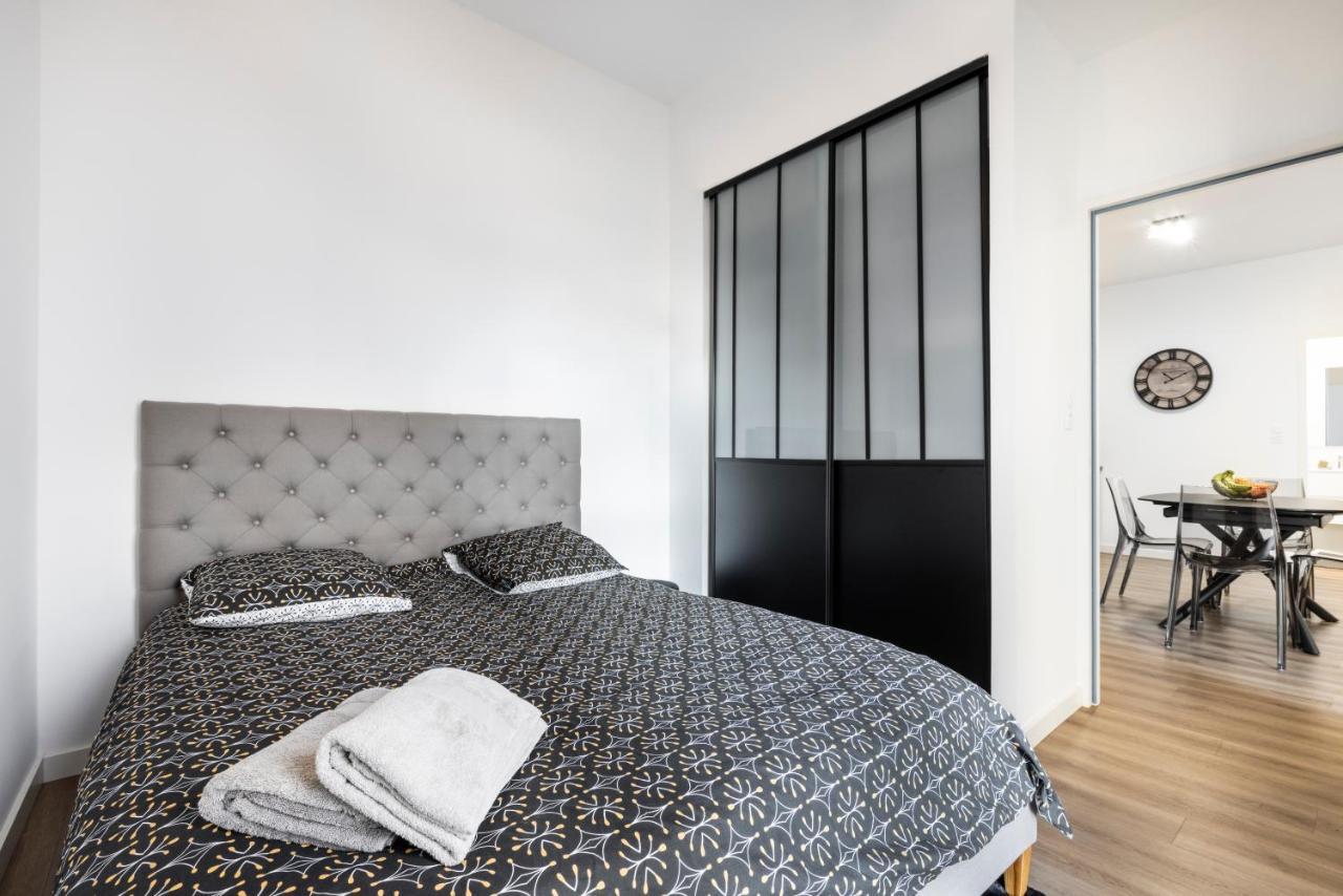 Magnifique Appartement Au Coeur De Cannes Exterior photo